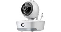 Reer Video Babyphone IP BabyCam Move weiß