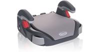 Graco Kindersitz Booster Basic, grau