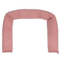 odenwälder Musselin Nestchenrolle cranberry