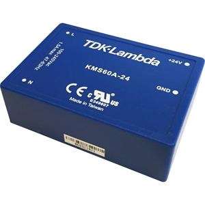 TDK-Lambda AC/DC-Printnetzteil 24V 2.5A 60W