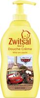 Zwitsal Jongens Disney Cars Bad- & Douchecrème - 400 ml - Kids