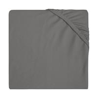 Jollein Jersey Hoeslaken Storm Grey 60 x 120 Cm