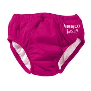 Beco zwemluier slip vorm baby polyester roze