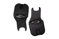 Anex Autostoeladapters - Black