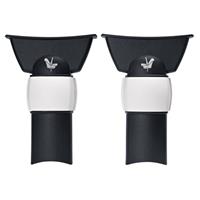 Bugaboo Fox/Buffalo Adapter f&uuml;r Britax-R&ouml;mer Autokindersitze
