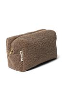 studionoos Studio Noos pouch chunky teddy brown