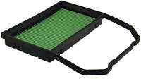 Green filters Green Vervangingsfilter P950446