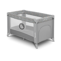 lionelo Reisebett Stefi Grey Concrete