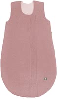 Odenwälder Muslin zomerslaapzak cranberry 70 cm - 90 cm