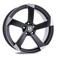 Etabeta Magic Black matt spec edit 8.5x20 5x112 ET47