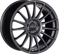 Alu velg oz superturismo lm 8x18 5x112 et35