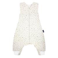 Alvi Sleep Overall Jersey Aqua Dot