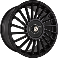 Etabeta VENTI R ZV BLACK MATT 5X100 ET38 HB67.1 ALLOYWHEEL 7.5X18