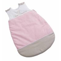Be Be's Collection Be Be 's Collection Winter-Schlafsack Kleine Prinzessin rosa