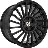 Etabeta Venti r Black matt 8.5x20 5x112 ET25