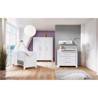 Schardt Nordic wandplank / Miami White