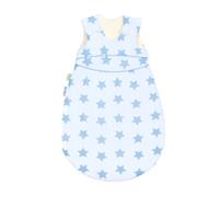 Odenwälder Slaapzak Klimasoft warm warm zacht star s cool blue 60cm - 110cm