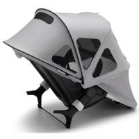 Bugaboo Fox/Cameleon 3 Breezy Zonnekap Grijs