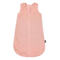 Alvi Sommer- Schlafsack Mull uni pink, Gr.70