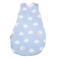 Roba Slaapzak Little Cloud Junior 70 cm Katoen Blauw 