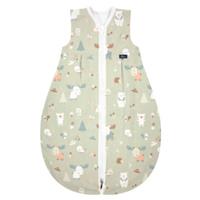 Alvi Kugelschlafsack-Mäxchen Light - Baby Forest