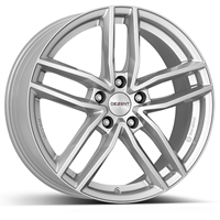 Dezent Dezent tr Silver 6.5x16 5x108 ET48