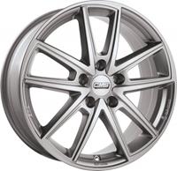 Cms C30 RACING SILVER ALLOYWHEEL 8X18