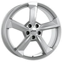 ATS Auvora Polar silber 6.5x16 5x112 ET46