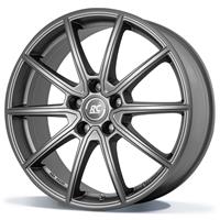 RC Design Rc32 Ferric grey matt 6.5x16 5x114.3 ET40