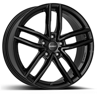 Dezent Dezent tr Black 6.5x16 5x112 ET46