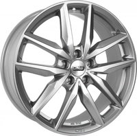 Cms C28 RACING SILVER ALLOYWHEEL 7X17