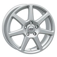 Autec Tallin Brillantsilber lackiert 7.5x17 5x112 ET30
