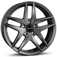 Borbet Z DARK GREY MATT ALLOYWHEEL 8X18