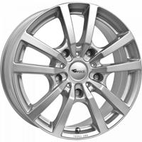 RC Design Rc25t Crystal silver 6.5x16 5x112 ET52