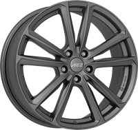 AEZ Tioga Graphite matt 7.5x18 5x115 ET42