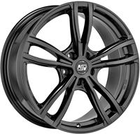 MSW Msw 73 Gloss dark grey 8x18 5x112 ET35