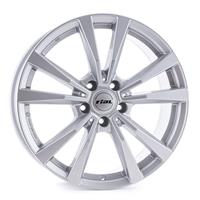 Rial M12x Polar silber 8x19 5x112 ET61