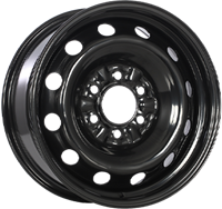 Kromag 7925 Black 6.5Jx16 6x139.7 ET46