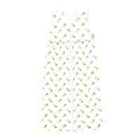 ODENWÄLDER Jersey Schlafsack Anni pineapple grey 70cm - 130cm