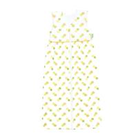 ODENWÄLDER Jersey Schlafsack Anni pineapple yellow 70cm - 130cm
