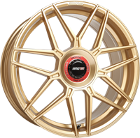 Motec GT.one gold painted D7