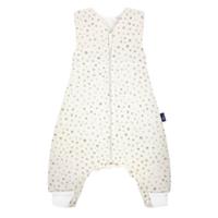 Alvi Sleep-Overall Jersey Aqua Dot