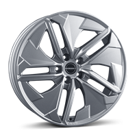 Borbet TX METAL GREY GLOSSY ALLOYWHEEL 9X20