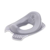 Toilettenaufsatz STARS Kindertoilettensitze grau