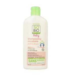 SO'BiO étic Extra Gentle Micellar Shampoo 250ml