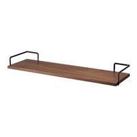 Yamazaki Tower Wandplank - Zwart