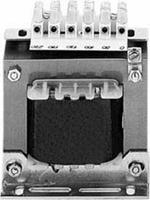 Helios 6519 Steuertransformator 1 x 400V 1 x 80 V, 115 V, 140 V, 200 V, 280 V, 400V 7A