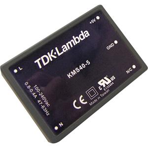 TDK-Lambda KMD-40-55 AC/DC printnetvoeding 5 V 4 A 40 W