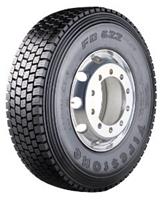 Firestone FD 622 Plus (295/80 R22.5 152/148M)