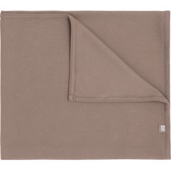 Pure Wiegdeken Mokka 70 x 95 cm